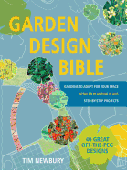 garden design bible 40 great off the peg designs detailed planting plans st