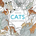 Cats (Colouring for Mindfulness)