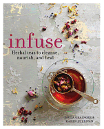 infuse herbal teas to cleanse nourish and heal
