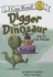 Digger the Dinosaur and the Cake Mistake (Turtleback School & Library Binding Edition)