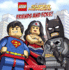 Friends and Foes (Lego Dc Super Heroes)
