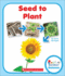 Seed to Plant (Rookie Read-About Science: Life Cycles); 9780531249772; 0531249778