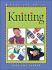 Knitting (Kids Can Do It)