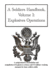 A Soldiers Handbook, Volume 1: Explosives Operations