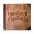 A Compendium of Curiosities By Tim Holtz Idea-Ology, 76 Page Book, Th92826