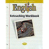 Houghton Mifflin English: Reteaching Workbook, Grade 5