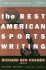 The Best American Sports Writing 2004 (the Best American Series)