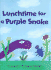 Lunchtime for a Purple Snake