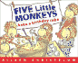 Five Little Monkeys Bake a Birthday Cake (a Five Little Monkeys Story)