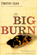 big burn teddy roosevelt and the fire that saved america