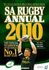 39th Edition-Sa Rugby Annual 2010: the Official Yearbook of the Irb's Team of the Year-Rugby Team