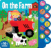 On the Farm: 10 Button Sound Book