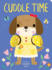 Cuddle Time: Finger Puppet Book: Board Book With Finger Puppets (My Little Finger Puppet Books)