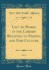 List of Works in the Library Relating to Fishing and Fish Culture, Vol. 3 (Classic Reprint)