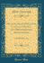 Participation in Budgeting, Locus of Control and Organizational Effectiveness: a Field Extension (Classic Reprint)