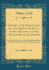 History of the Raleigh and Augusta Airline R R Co, Known Originally as the Chatham Railroad Company Including All the Acts of the General Carolina Relating Thereto Classic Reprint