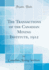 The Transactions of the Canadian Mining Institute, 1912 (Classic Reprint)