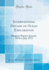 International Decade of Ocean Exploration: Progress Report, January 1970 to July 1972 (Classic Reprint)