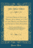 Letters From an English Traveller in Spain, in 1778, on the Origin and Progress of Poetry in That Kingdom With Occasional Reflections on Manners and the Romance of Don Quixote Classic Reprint