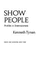 Show People: Profiles in Entertainment