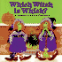 Which Witch is Which? a Halloween Sticker Storybook