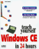 Teach Yourself Windows Ce in 24 Hours