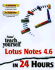 Sams Teach Yourself Lotus Notes 4.6 in 24 Hours