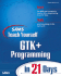 Sams Teach Yourself Gtk+ Programming in 21 Days