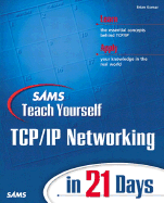 sams teach yourself tcp ip networking in 21 days