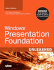 Windows Presentation Foundation Unleashed (Wpf)