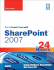 Sams Teach Yourself Sharepoint 2007 in 24 Hours: Using Windows Sharepoint Services 3.0