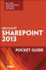 Microsoft Sharepoint 2013 Pocket Guide