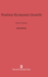 Postwar Economic Growth: Four Lectures