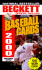 Official Price Guide to Baseball Cards 2000: 19th Edition