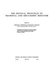 The Physical Principles of Neuronal and Organismic Behavior; : Proceedings