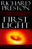 First Light: the Search for the Edge of the Universe