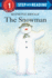 The Snowman (Step-Into-Reading Step 1)