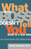 What Your Boss Doesn't Tell You Until It's Too Late: How to Correct Behavior That is Holding You Back