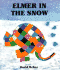 Elmer in the Snow