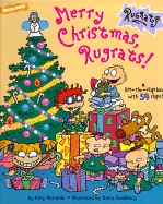 merry christmas rugrats rugrats christmas lift the flap richards kitty and
