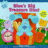 Blue's Big Treasure Hunt [With Jumbo Poster]