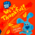 We'Re Thankful! [With Stickers]