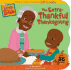The Extra-Thankful Thanksgiving [With Stickers]