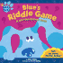 Blue's Riddle Game: a Dial-the-Answer Book (Blue's Clues)