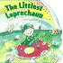 The Littlest Leprechaun (Board Book)