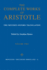Complete Works of Aristotle, Volume 2-the Revised Oxford Translation