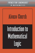 introduction to mathematical logic