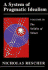 A System of Pragmatic Idealism, Volume II: the Validity of Values