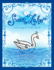 Swan Lake Coloring & Craft Book