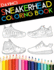 Sneakerhead Coloring book